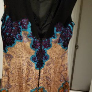 Tracey Reese New York dress pre-owned multicolored